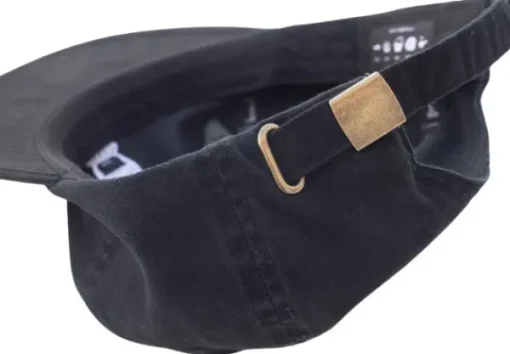Keps Yris Black-Lemmelkaffe Outlet