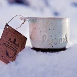 Lemmelkaffe keraaminen kahvikuppi Hot