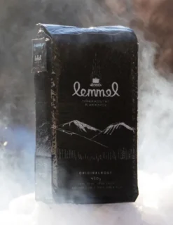 Lemmelkaffe Tummapaahtoinen Nokipannukahvi 450 g Best