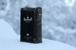 Lemmelkaffe Tummapaahtoinen Nokipannukahvi KRAV 450 g Sale