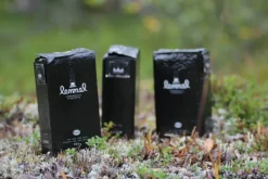 Lemmelkaffe Tummapaahtoinen Nokipannukahvi KRAV 450 g Sale