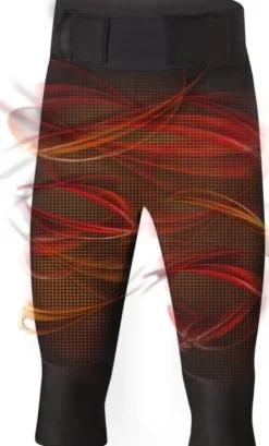 Heat Pants 1.0 Unisex lämpöhousut-Lenz Outlet