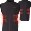 Heat Vest 1.0 -miesten lämpöliivi-Lenz Sale