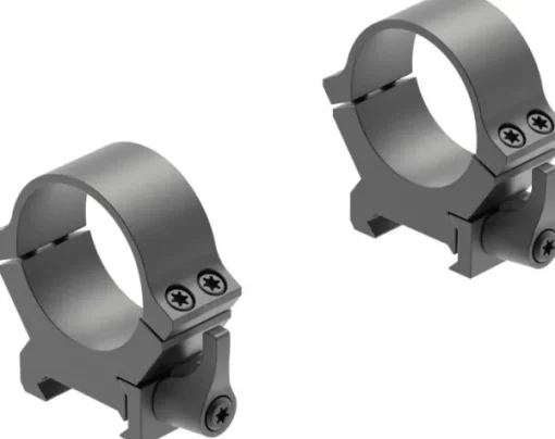 Leupold QRW2 30mm High Rings Matte Sale