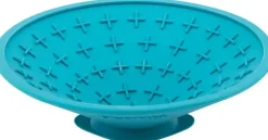 koirankuppi Splash sininen 19 cm-Lickimat Discount
