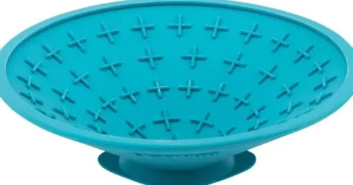 koirankuppi Splash sininen 19 cm-Lickimat Discount