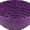 Lickimat nuolumatto Wobble Lila 17x17x8 cm Discount
