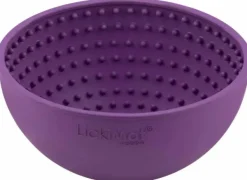 Lickimat nuolumatto Wobble Lila 17x17x8 cm Discount