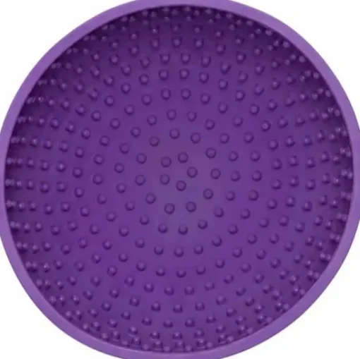 Lickimat nuolumatto Wobble Lila 17x17x8 cm Discount