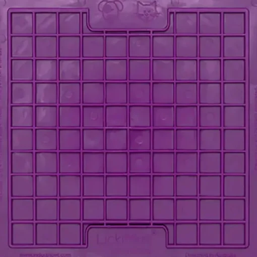 ruokakuppi Playdate Lila 20x20 cm-Lickimat Best