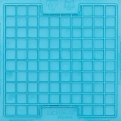 ruokakuppi Playdate sininen 20x20 cm-Lickimat Hot