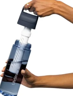 Go 2.0 1L vedensuodatin, Aegean Sea-Lifestraw Best