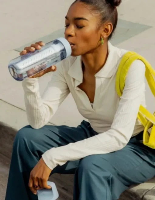 Go 2.0 1L vedensuodatin, Clear-Lifestraw Hot