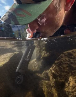 Lifestraw Peak Personal vedensuodatusjärjestelmä, tummanharmaa Best