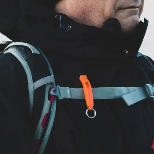 Echo Whistle, hätäpilli-Lifesystems Online