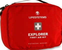 Explorer First Aid Kit ensiapupakkaus-Lifesystems New