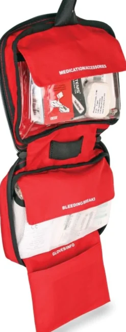 Explorer First Aid Kit ensiapupakkaus-Lifesystems New