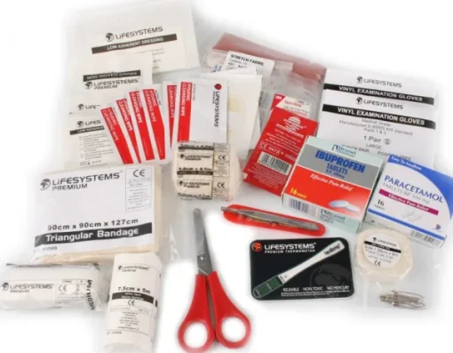 Explorer First Aid Kit ensiapupakkaus-Lifesystems New