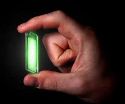 Intensity Glow Marker Green-Lifesystems Clearance