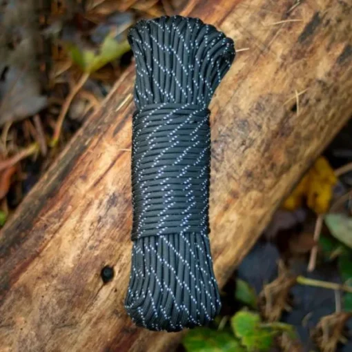 Lifesystems Paracord 33 m 7-core Reflective Hot