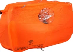 Lifesystems Survival Shelter 4 henkilölle Discount