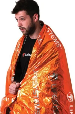Lifesystems Thermal Blanket peite Online