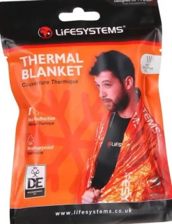 Lifesystems Thermal Blanket peite Online