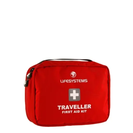 Lifesystems Traveller First Aid Kit ensiapupakkaus Online