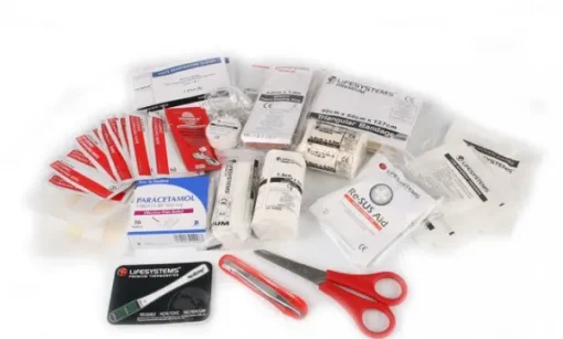 Lifesystems Waterproof First Aid Kit Outlet