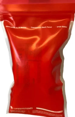 Lifesystems Waterproof Sports First Aid Kit ensiapupakkaus Discount
