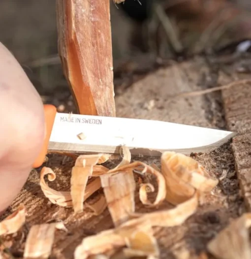 Light My Fire FireKnife BIO Rustyorange Sale