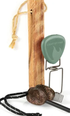 Light My Fire FireLighting Kit BIO Shady Green/Cocoshell Sale