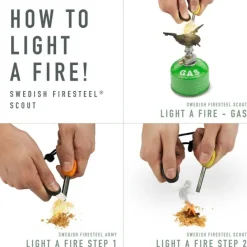Light My Fire FireLighting Kit BIO Shady Green/Cocoshell Sale