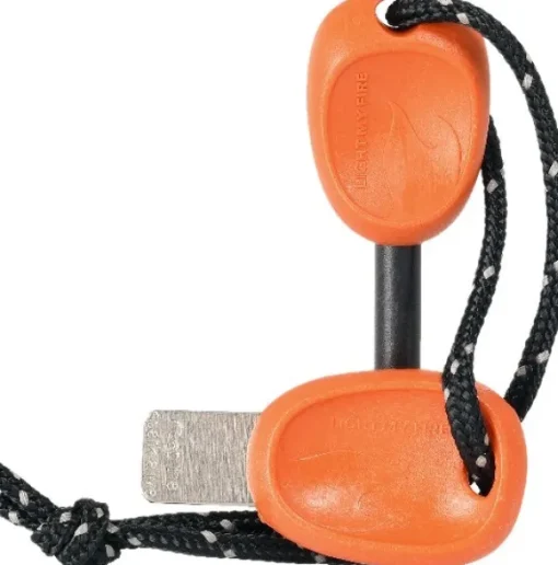 FireSteel BIO Scout Tulustikku Orange-Light My Fire Outlet
