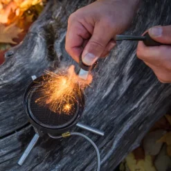 FireSteel BIO Army Rusty Orange-Light My Fire New