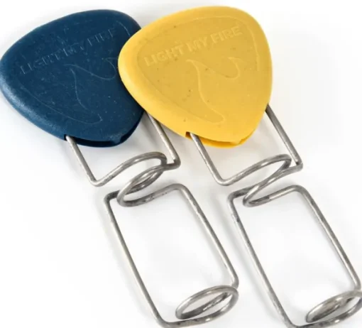 Grandpas FireFork BIO 2-pack Musty Yellow / Hazy Blue-Light My Fire New