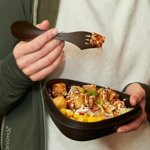 Light My Fire LunchKit BIO Dusty Pink Outlet