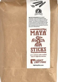 MayaSticks sytytystikut, 900g-Light My Fire Best