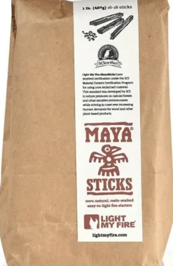 MayaSticks sytytystikut, 450g-Light My Fire Online