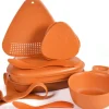 Light My Fire OutDoor MealKit BIO astiasarja, Rusty Orange Online