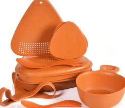 Light My Fire OutDoor MealKit BIO astiasarja, Rusty Orange Online