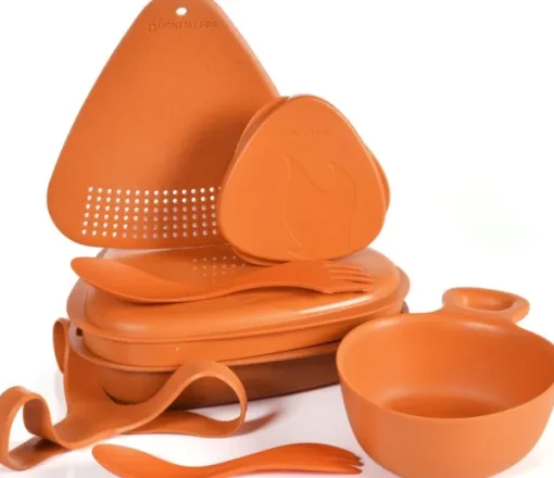 Light My Fire OutDoor MealKit BIO astiasarja, Rusty Orange Online