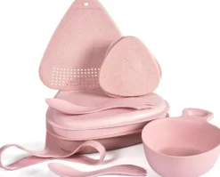 Light My Fire OutDoor MealKit BIO astiasarja, Dusty Pink Sale