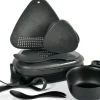 OutDoor MealKit BIO astiasarja, Slaty Black-Light My Fire New