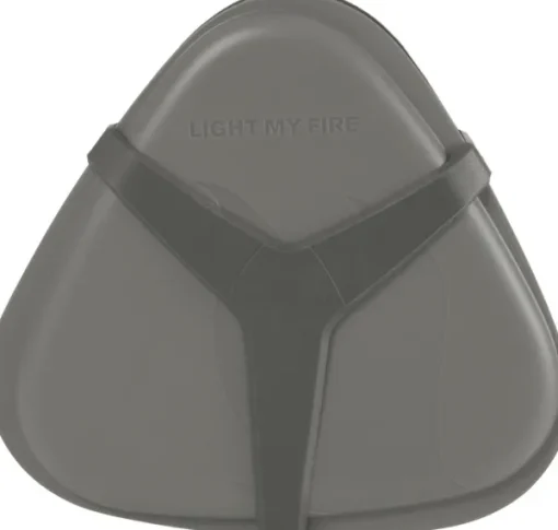 OutDoor MealKit BIO astiasarja, Slaty Black-Light My Fire New