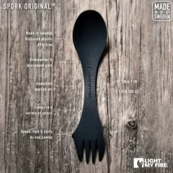 Spork Original BIO Rusty Orange-Light My Fire Hot