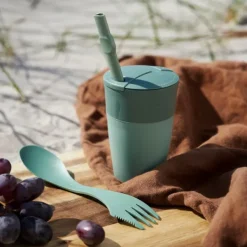 Light My Fire Spork´n Straw BIO Musty Yellow Online