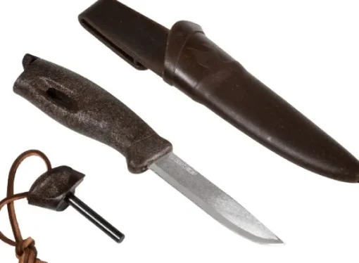 Swedish Fireknife BIO Cocoshell-Light My Fire Best