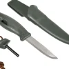 Light My Fire Swedish FireKnife BIO 2in1 puukko sytytysraudalla, vihreä Sale