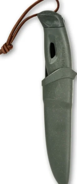 Light My Fire Swedish FireKnife BIO 2in1 puukko sytytysraudalla, vihreä Sale